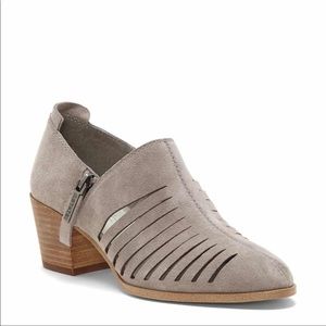 Grey bootie - 1.state Arnet